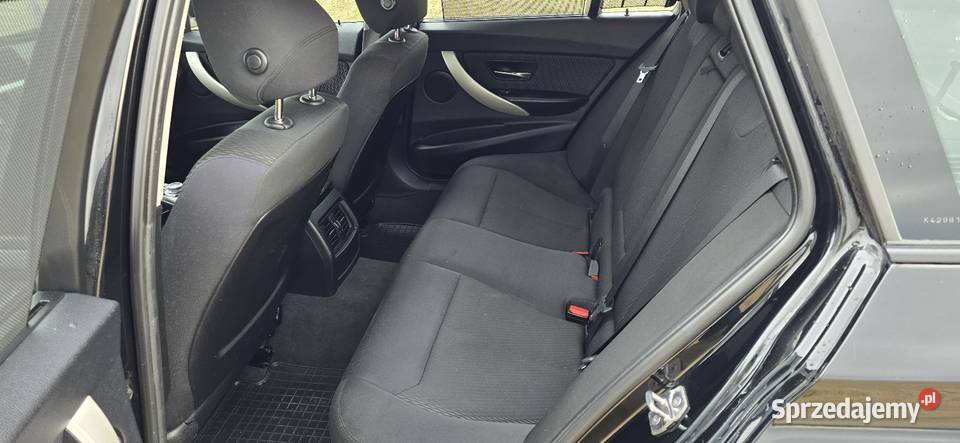 Bmw xDrive 20 d 4x4 Złoty Stok