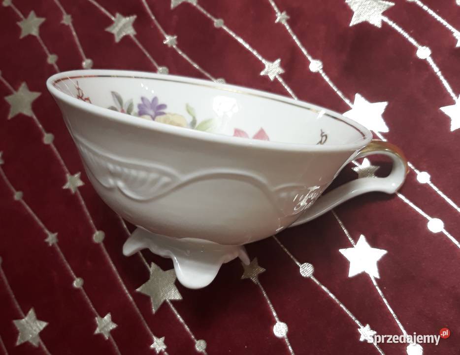 Filiżanka kolekcjonerska Schwarzenhammer Bytom