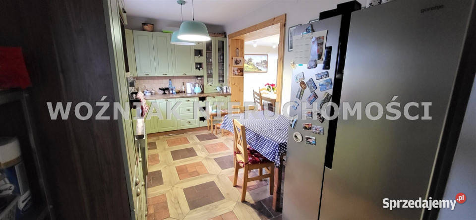sprzedaży domu bliźniaka 200m2 Mieroszów bliźniak sprzedam