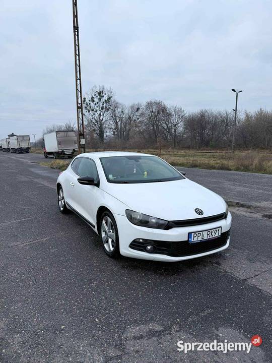 Volkswagen Scirocco Krotoszyn