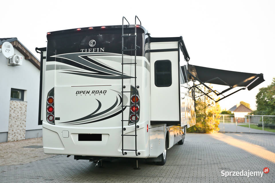 2019 Ford F53 V8 68 Allegro Open Road Ulim