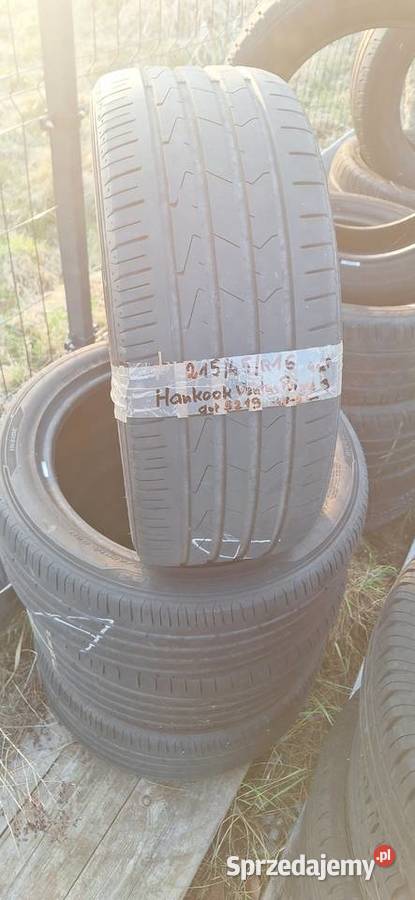 215 45 R16 Hankook 4 lato PROMOCJA Gliwice