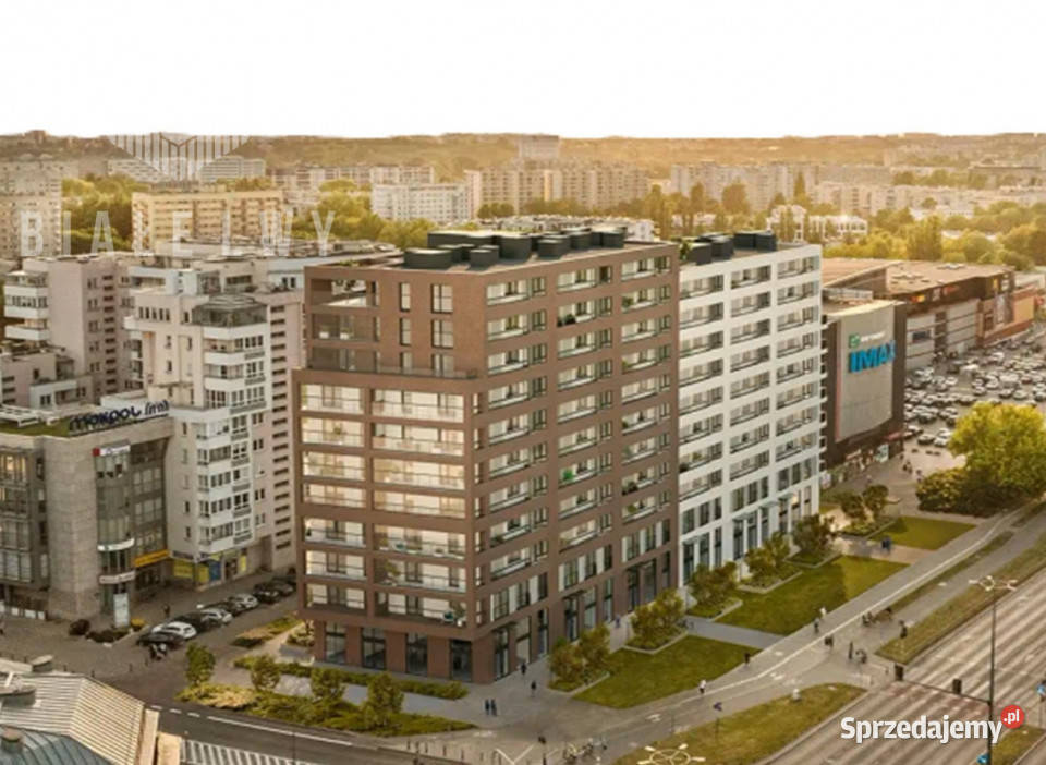 Mieszkanie 4136m2 2 pok Warszawa Liczba pokoi 2