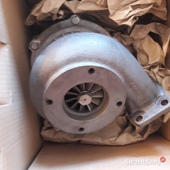 PPM Turbosprężarka Mercedes OM366LA Częstochowa