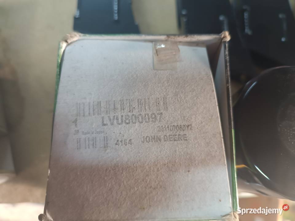 Filtr hydrauliczny John Deere lvu800097 sprzedam
