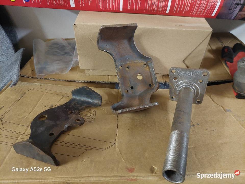 Bmw bmw r11 r12 części Toruń