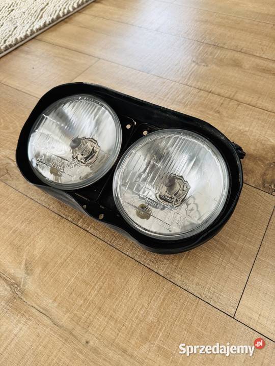 Lampy reflektory XRV 750 Africa Twin Kobielice