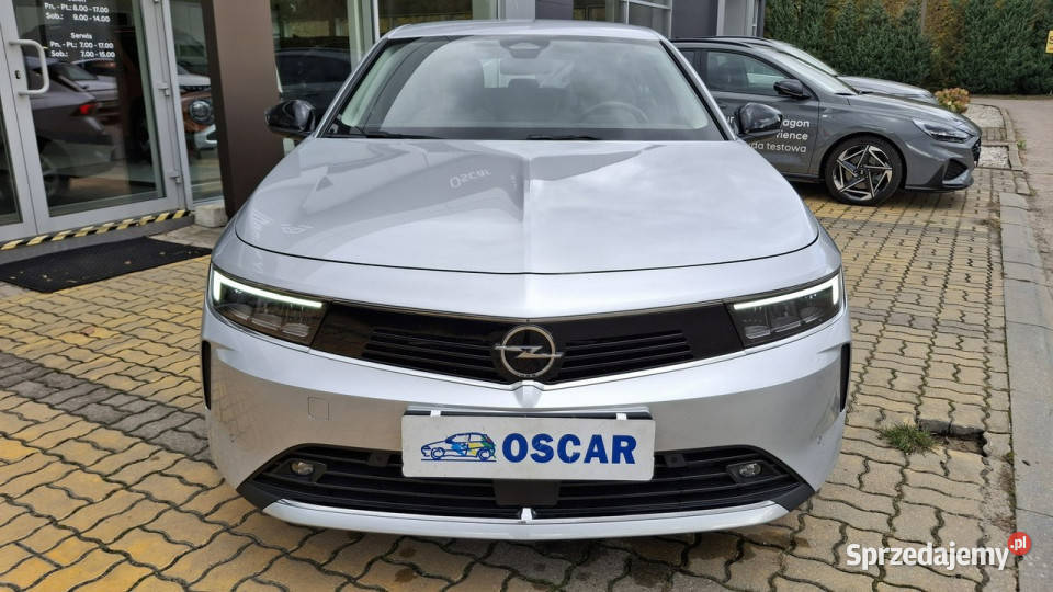 Opel Astra silnik 12 130 KrajowySerwisI kurtyny powietrzne