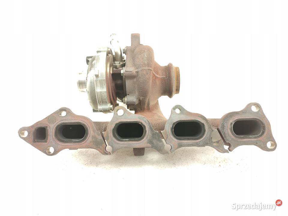 TURBINA CITROEN JUMPER II 20 HDI 20152019 Osłony i zaślepki lubelskie