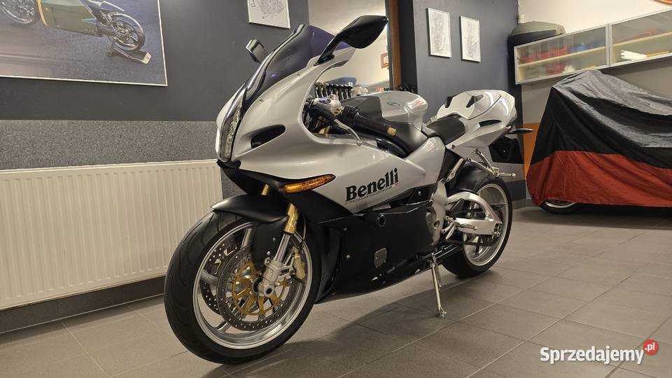 Benelli Tornado TRE 900 Warszawa