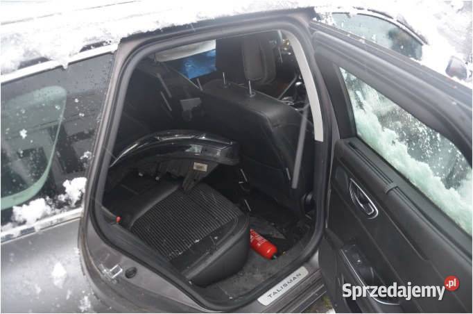 RENAULT TALISMAN 2018 159800 ccm 163 Talisman Warszawa
