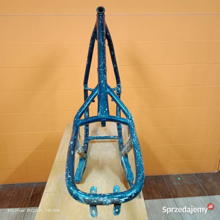 Rama WSK wfm shl junak m10 Czersk