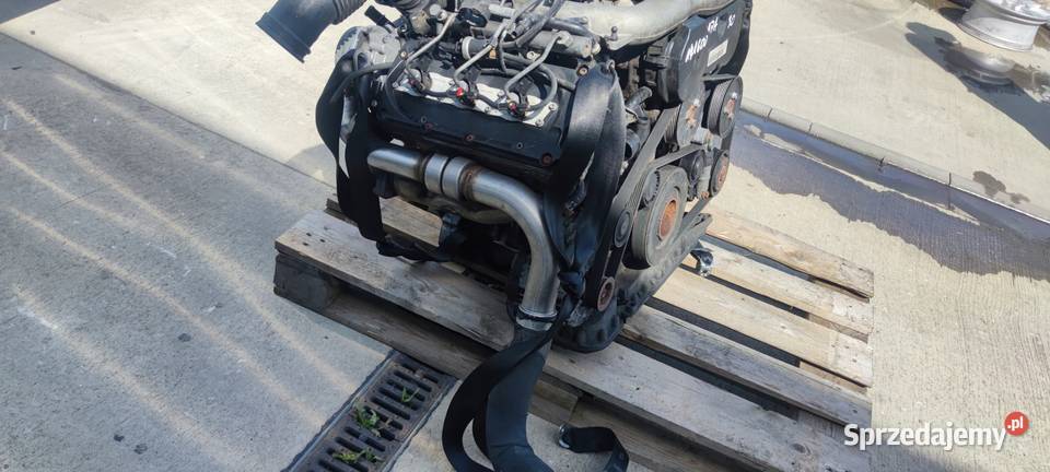 SILNIK AUDI A4 B8 A5 8T Q5 8R 30 TDI CAPA śląskie