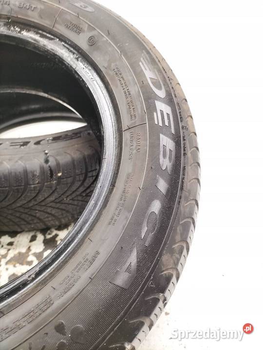 2x OPONA CAŁOROCZNA DĘBICA NAVIGATOR 3 17570R14 175 Samochodowe