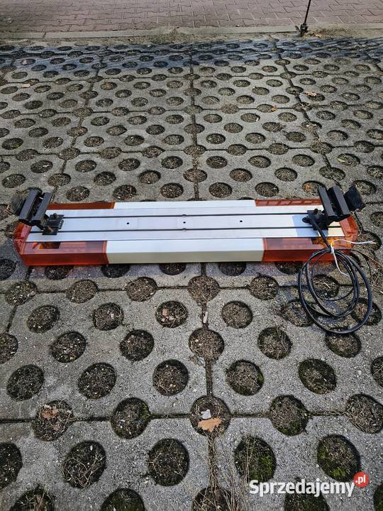 Belka ostrzegawcza Elektra LZN2LF