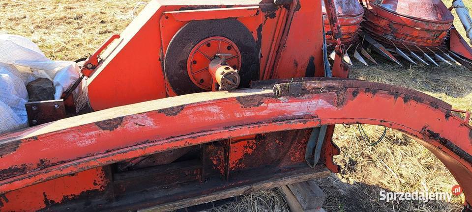 Sieczkarnia Kemper champion 3000 Kętrzyn