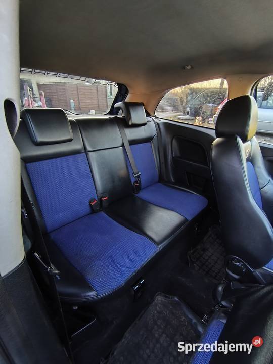 Fiesta ST 150 manualna Pomlewo