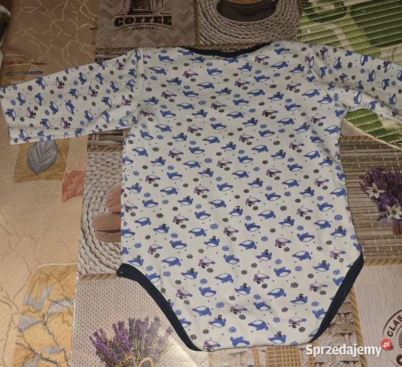 Body Getta rozmiar 74 plus długi Sosnowiec