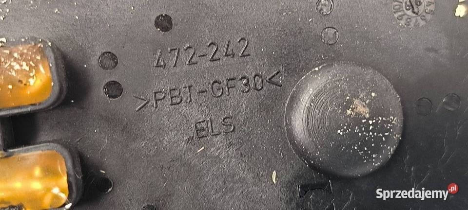 MECHANIZM WYCIERACZEK PRZÓD MERCEDES BENZ A 140