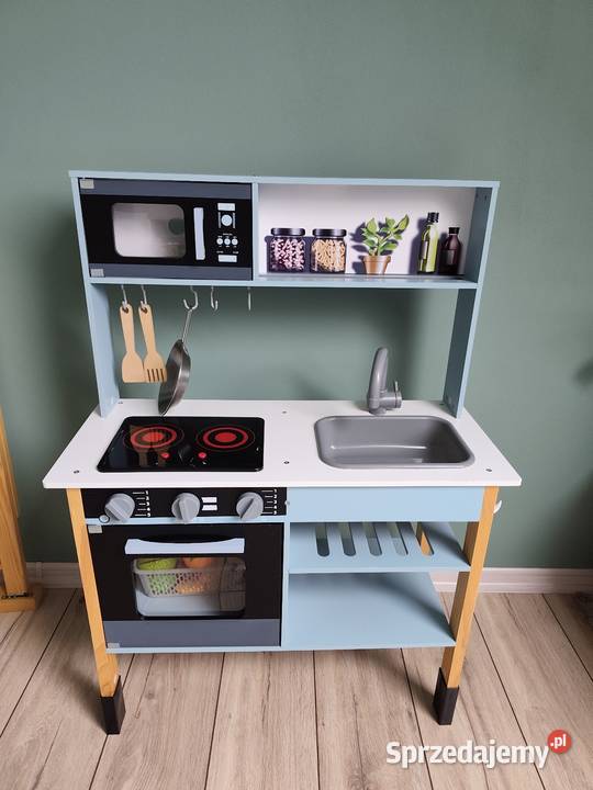 Drewniana kuchnia Pozostałe Turzno