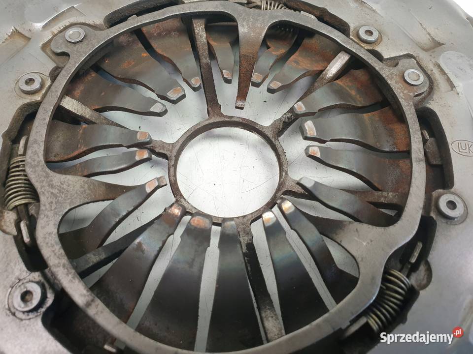 SPRZĘGŁO Jaguar XType 22 D TARCZA DOCISK Chełm