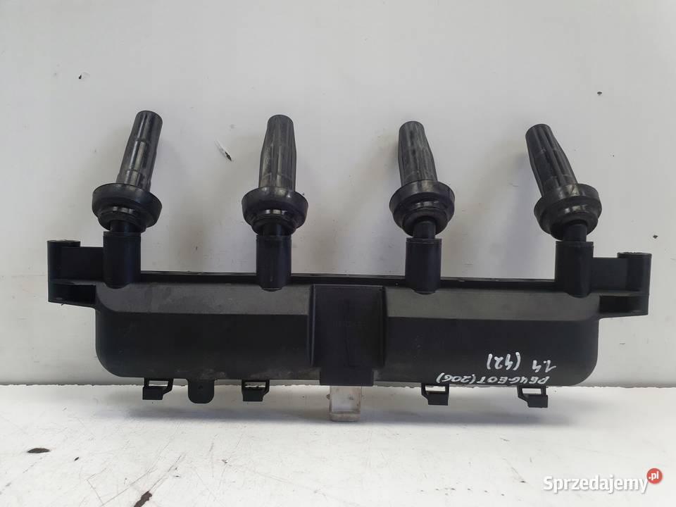 CEWKA ZAPŁONOWA Peugeot 206 306 406 14 8V