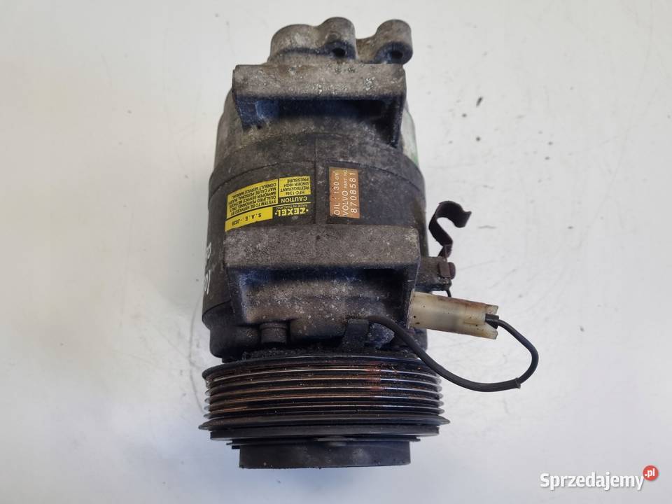SPRĘŻARKA KLIMATYZACJI Volvo S80 24 B kompresor Rudka