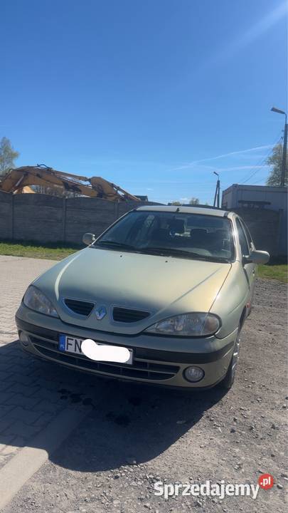 Renault Megane Megane lubuskie sprzedam