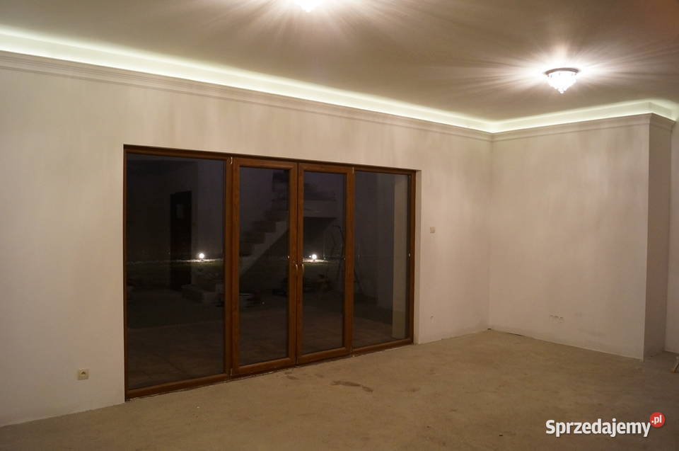 Komfortowy dom duża działka garaż Wilkszyn 209m2 internet