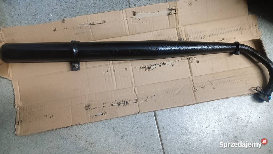 Tłumik Simson s 51 nie wsk MZ Przedbórz sprzedam