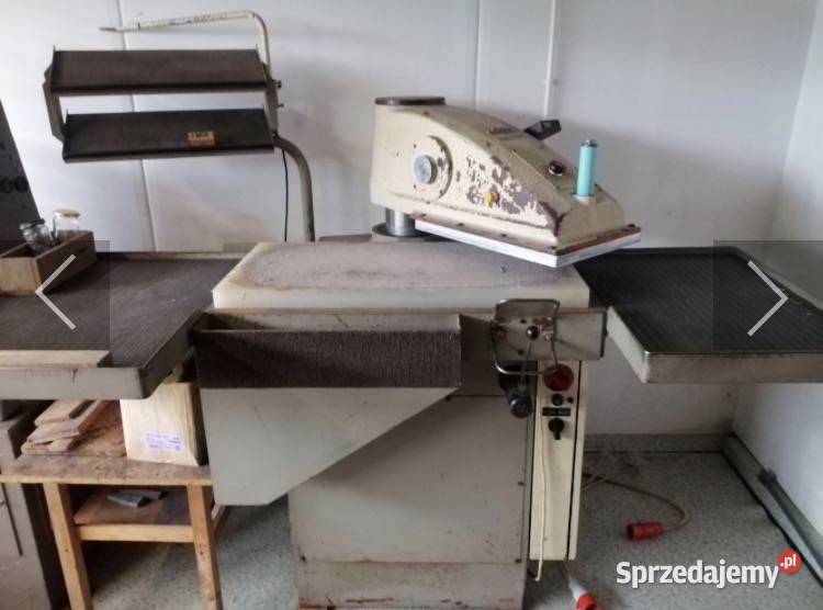 mam do sprzedania Wycinarka Hydrauliczną SVIT Rabka-Zdrój