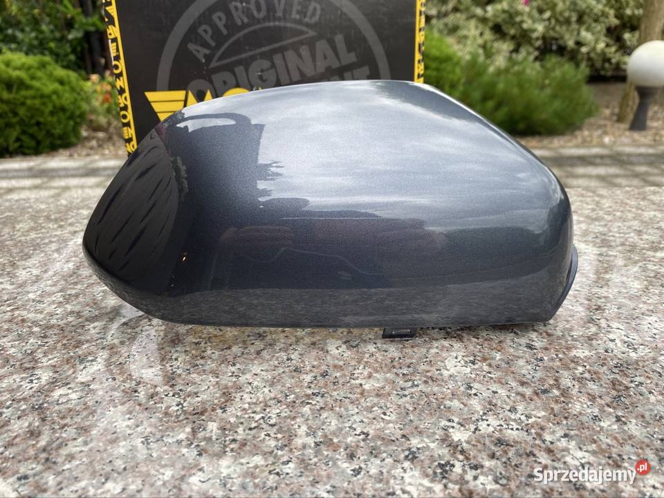 Obudowa lusterka Skoda Octavia 2 II kolor Bolesławiec sprzedam