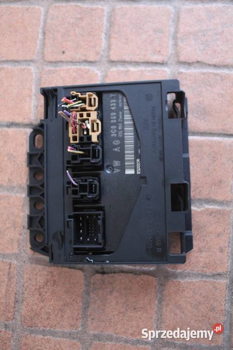MODUŁ KOMFORTU VW PASSAT B6 3C0959433T