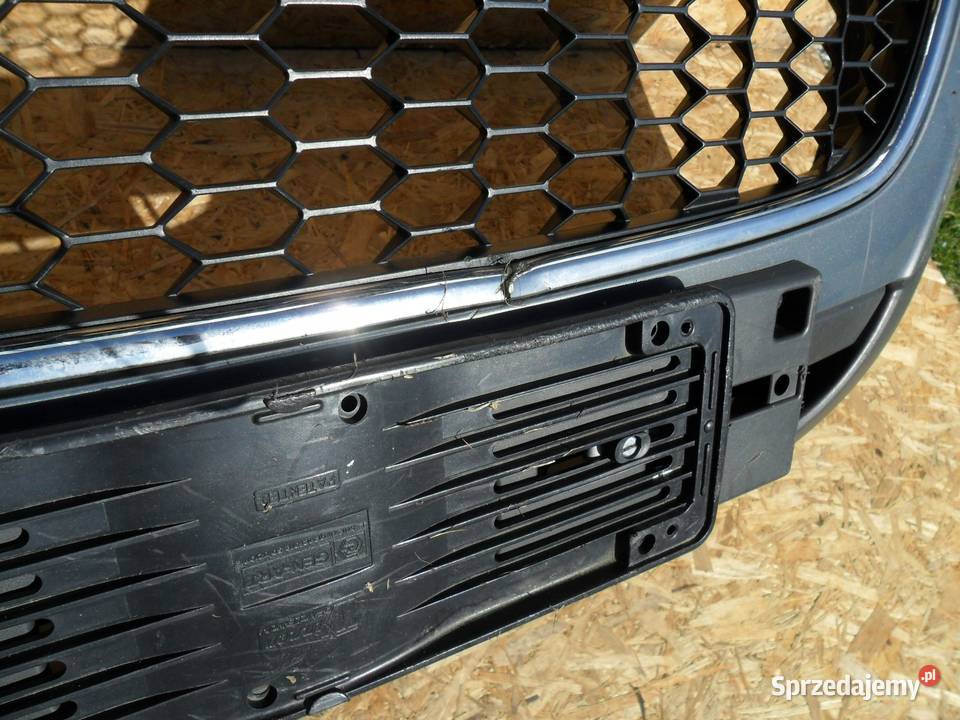 CHEVROLET CAPTIVA LIFT 10 ZDERZAK PRZÓD 20999612