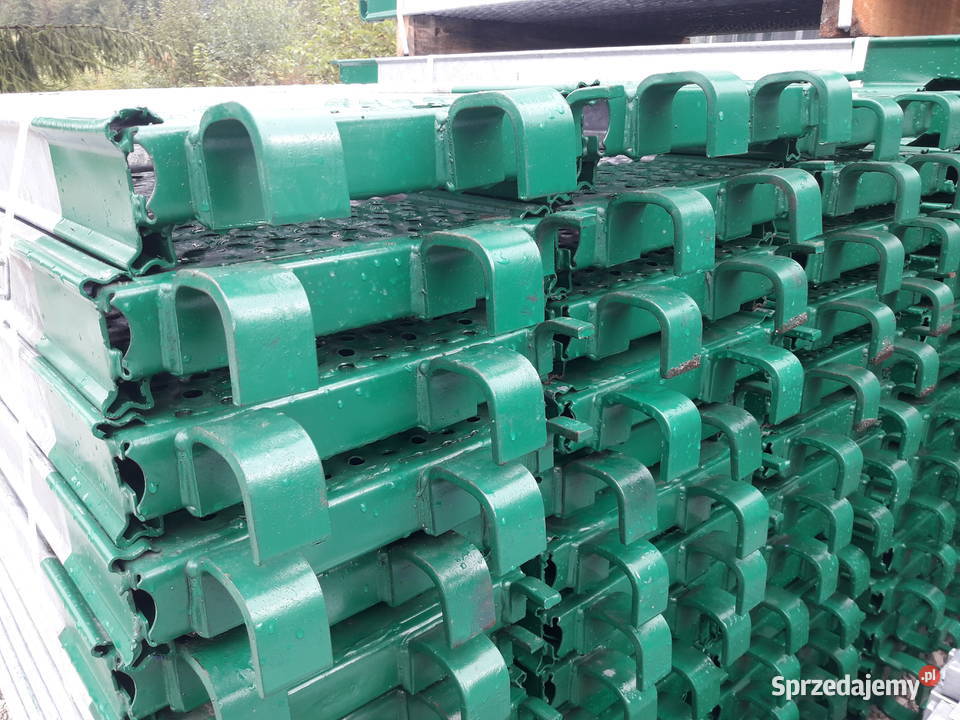 podest warszawski podest stalowy rusztowanie Kraków