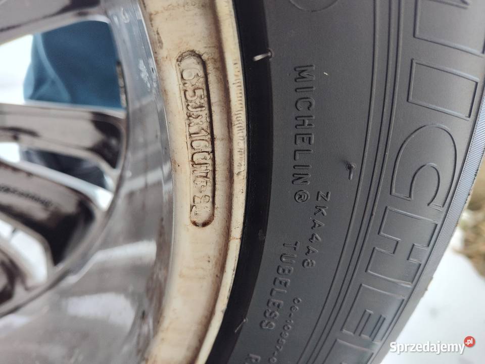 Felgi aluminiowe do Citroena 16 65J 4x108 aluminiowe Opoczno