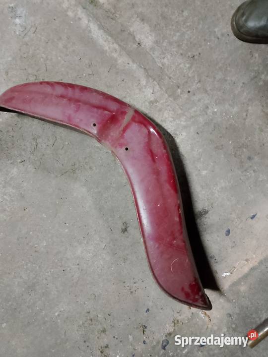 Błotnik jawa kaczka kawka 50 Syców