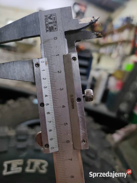 Sprzedam opony COMFORSER MT rozmiar 33125r17 sprzedam