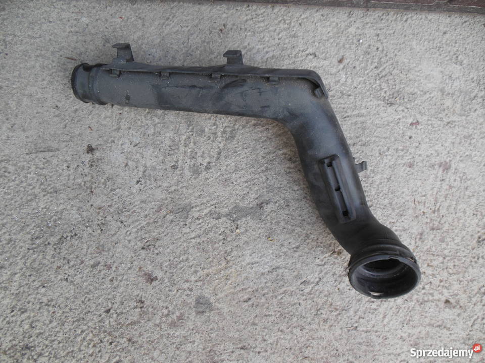 Rura intercooler Vw 1J0145770Q dolnośląskie Kłodzko