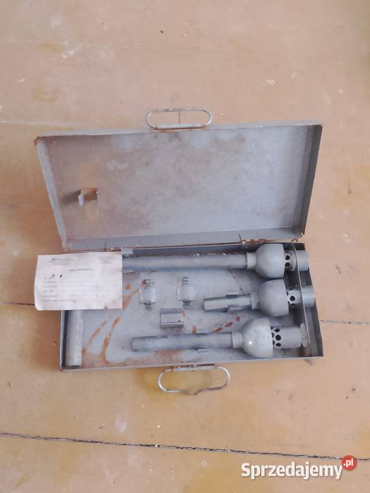 Palnik pomet Sokołów Podlaski sprzedam