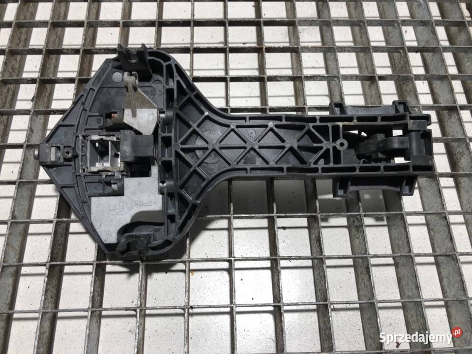 KLAMKA ZEWNĘTRZNA PRAWY PRZÓD MERCEDES W906 Bus osobowe