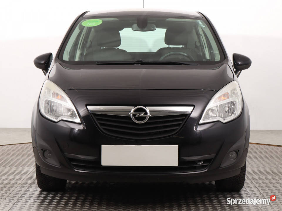 Opel Meriva 14 Turbo Rok produkcji 2010 Katowice