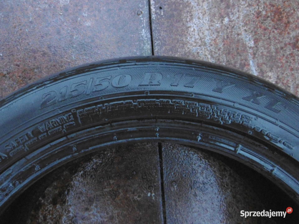 Opony letnie Viking Protech HP 21550R17 komplet