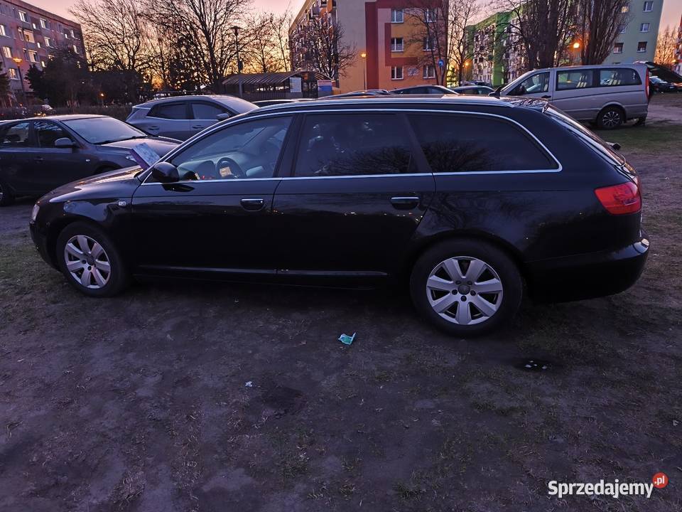 Audi A6 C6 A6 Myślibórz