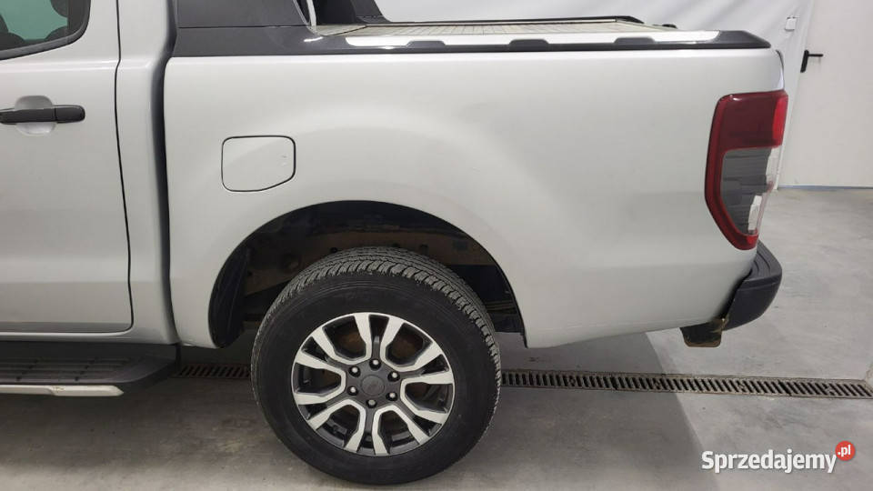 Ford Ranger 20 EcoBlue 4x4 DC Wildtrak aut VI tempomat Ranger Grójec