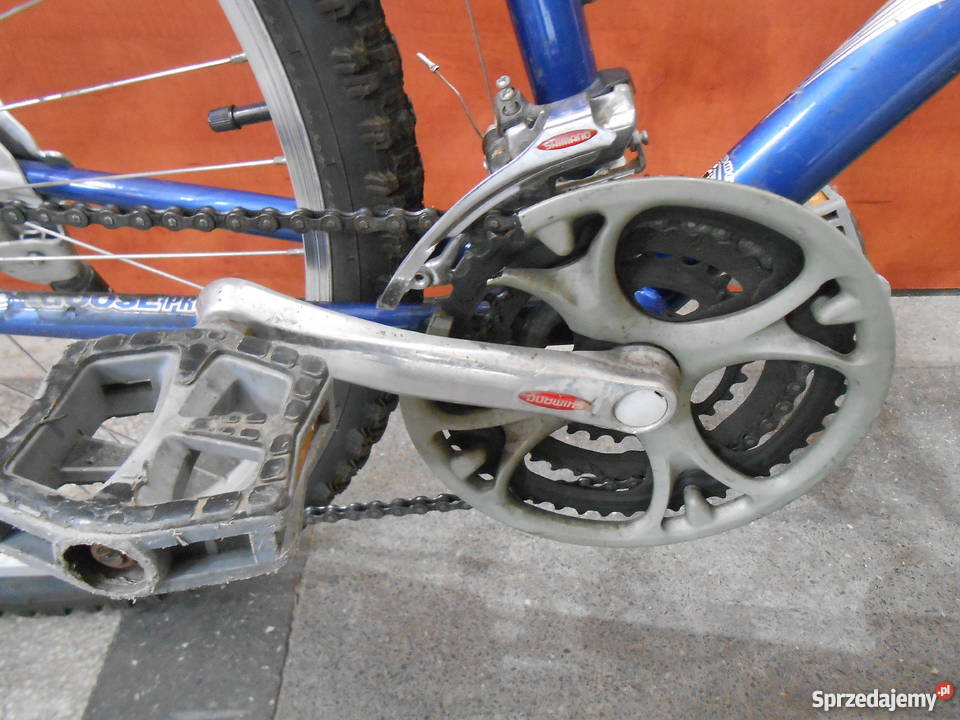 Rower MONGOOSE Pro Górskie, MTB śląskie Katowice