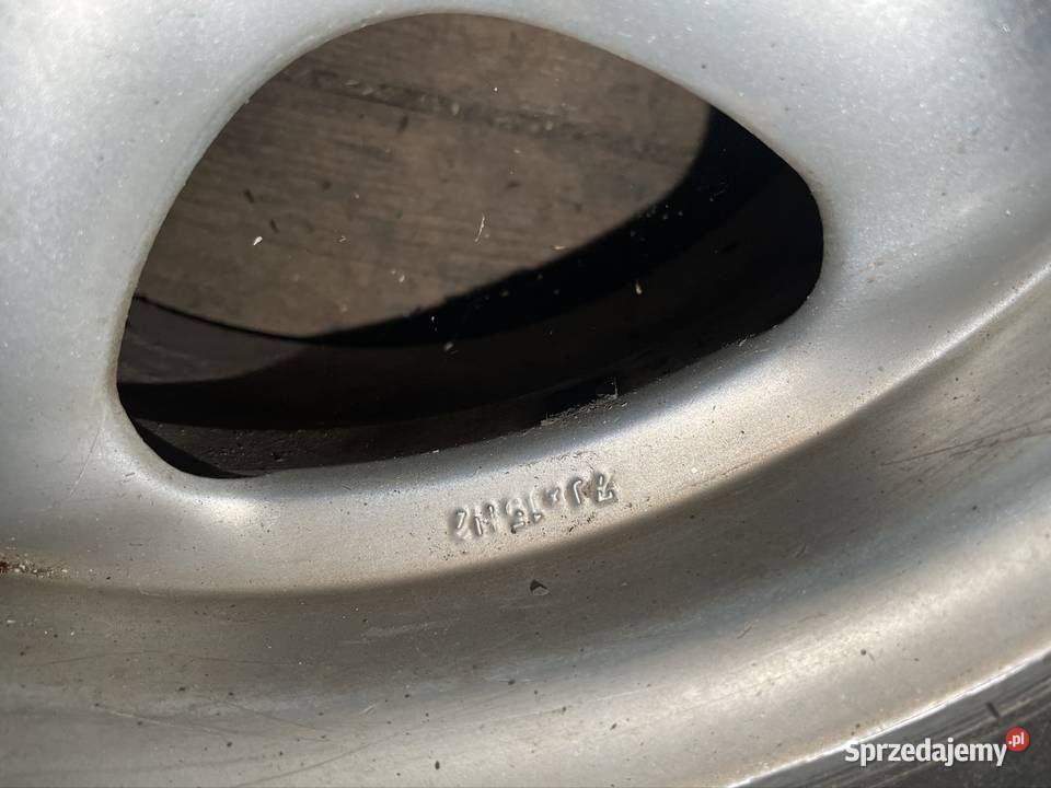 Koła felgi alufelgi 15 4x108 Ford peugeot Szczecin sprzedam
