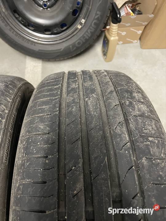 Opony letnie 21550 R17 Goodride ZuperEco Kraków sprzedam