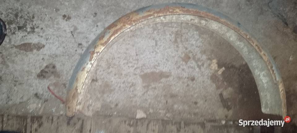 błotnik tylny simson s50s51 Błotniki motocyklowe Ostrów Wielkopolski