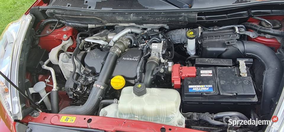 Nissan Juke 15 dCi wspomaganie kierownicy Włocławek